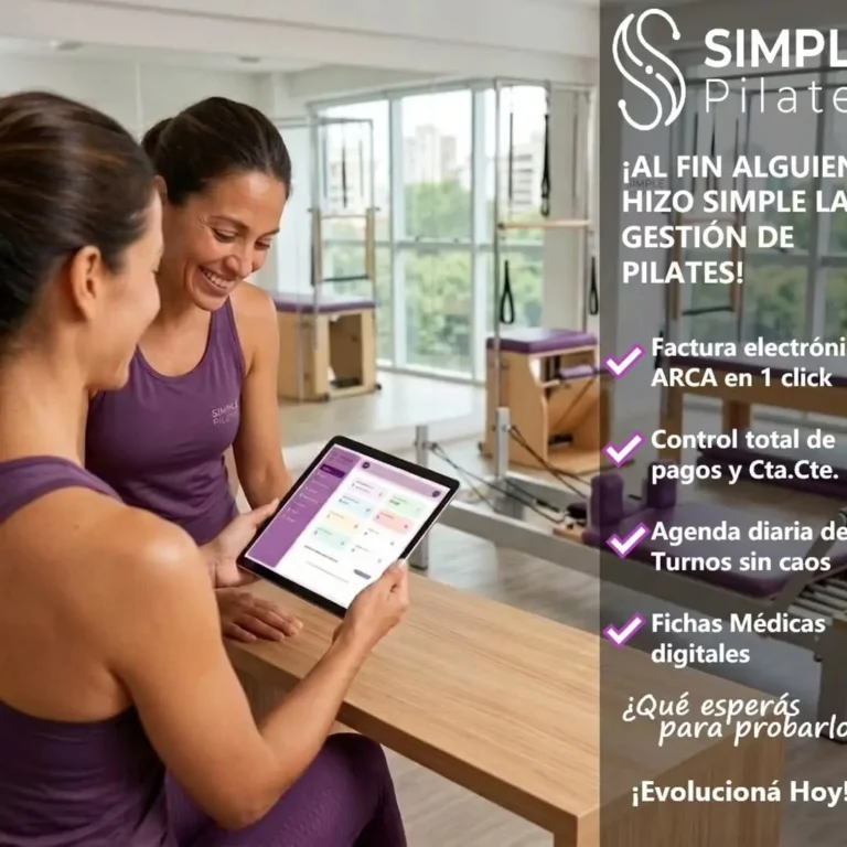 *Más Info:* 👉🏽 https://www.simplepilates.com.ar/