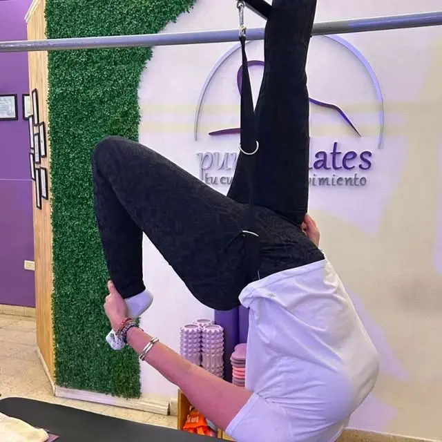 PORQUE SOMOS!!!!
PORQUE PODEMOS!!!!
PORQUE NOS SEGUIMOS ELIGIENDO A TRAVÉS DEL TIEMPO!!!!
💜PUNTOPILATES💜💪 😜
💜💜💜💜💜💜💜💜💜💜💜