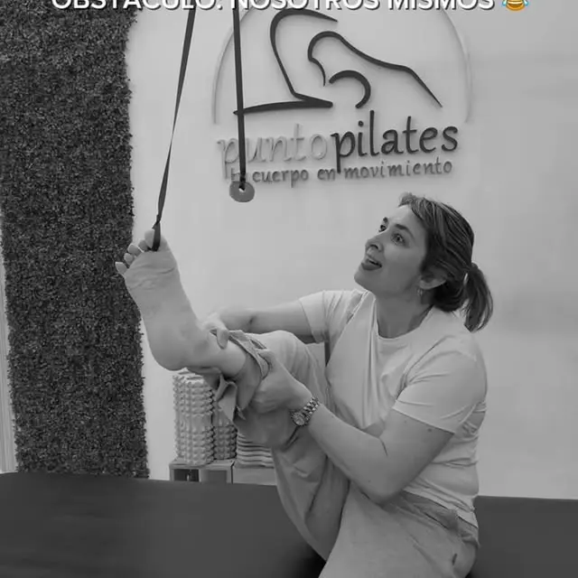 Poniendo a prueba nuestra elasticidad😅